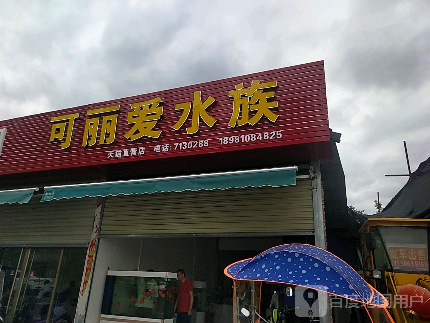 可丽爱水族(浩淼大道店)