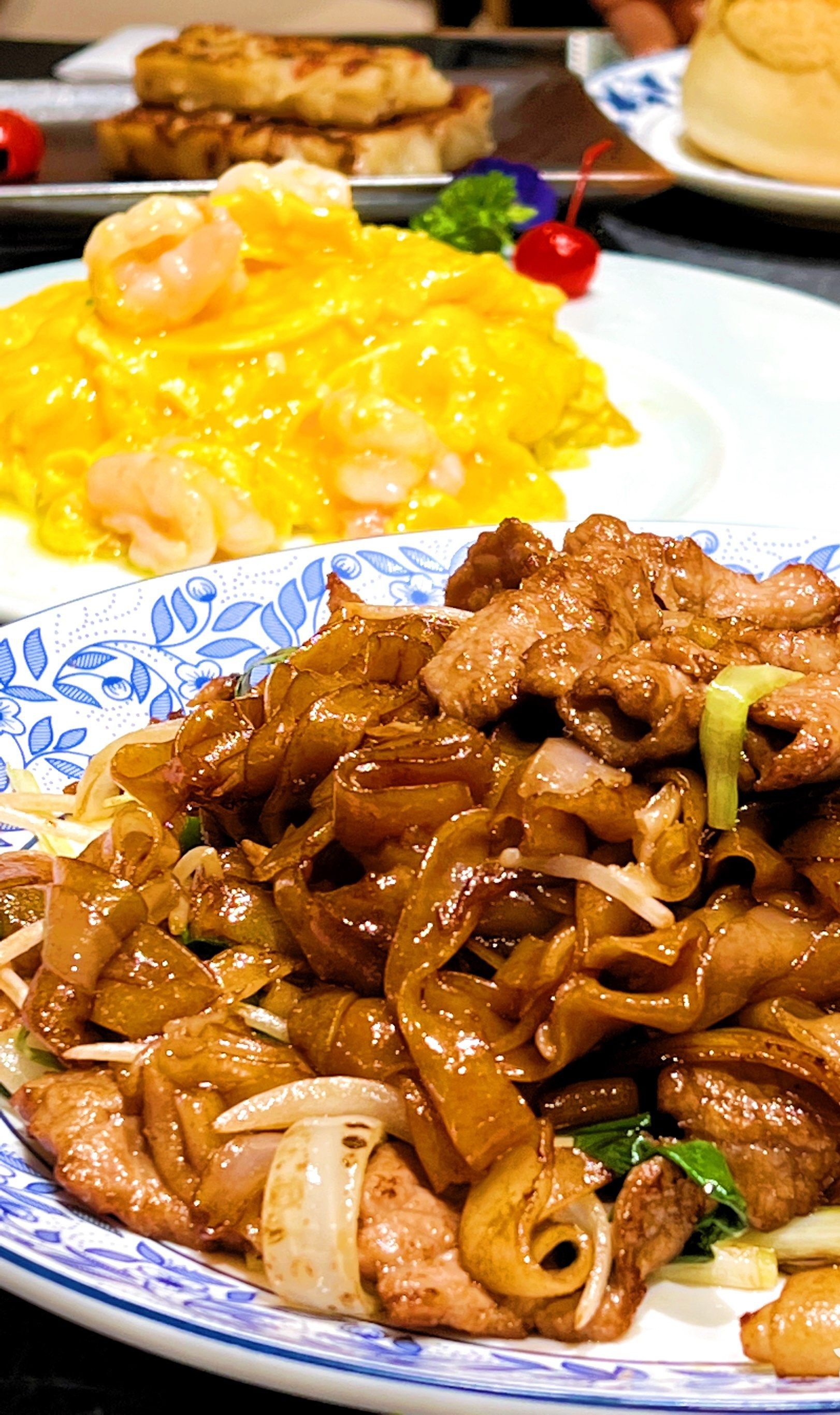 港正道·烧鹅·香港菜(小麦岛店)