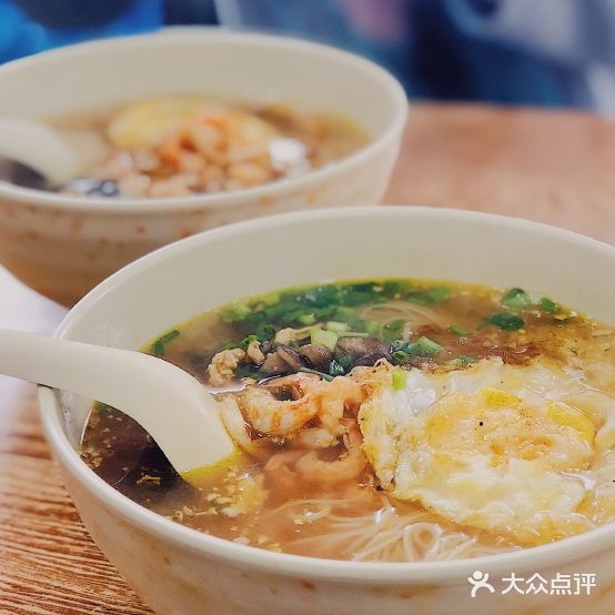 悠然南山索面馆