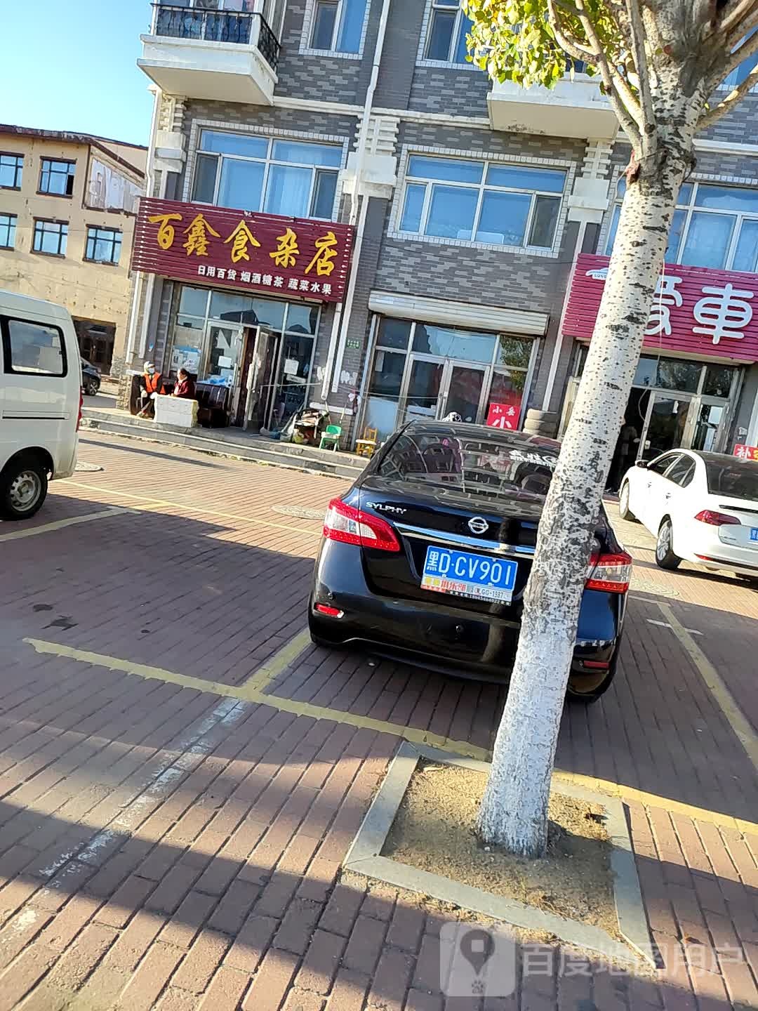 百鑫食杂店