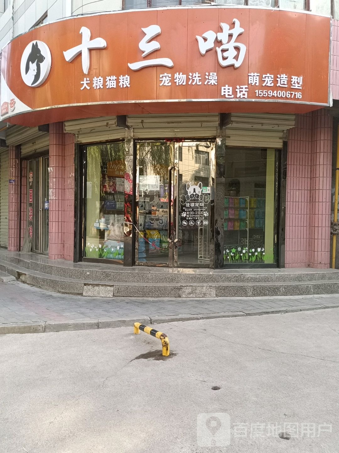 十三喵宠物店