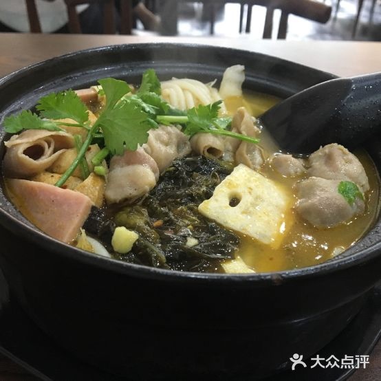 乐口味大砂锅米线(坡子街店)