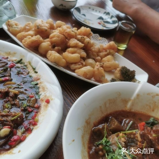 味仙饭庄(动力院景汇仁南园店)