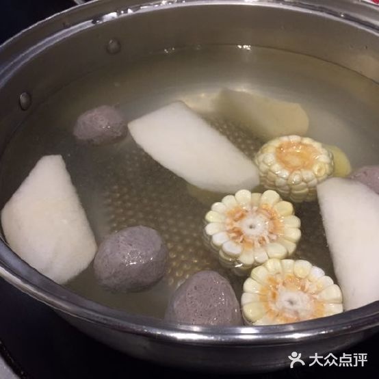 牛公坊潮汕牛肉火锅