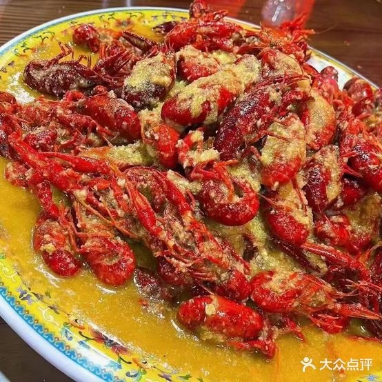 醉日照香辣蟹烧烤