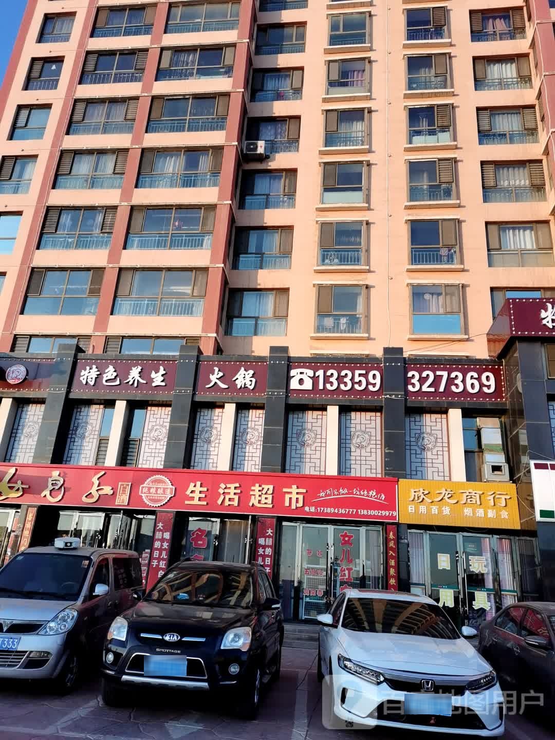 欣龙商行