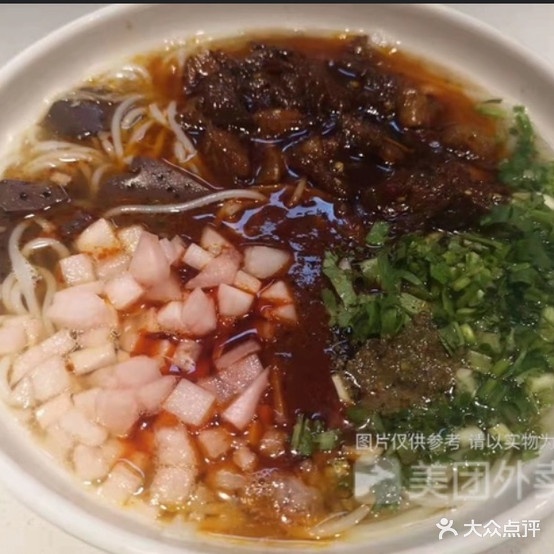 九九羊肉粉管(兴达市场店)