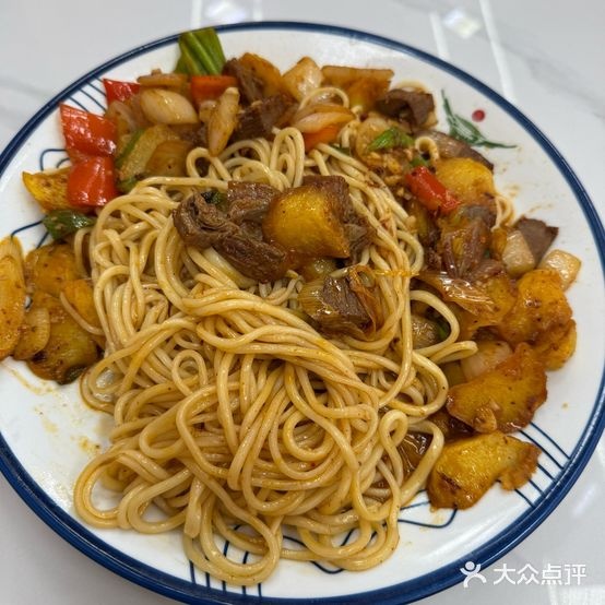 清真兰州牛肉拉面(宜昌合美通讯广场店)