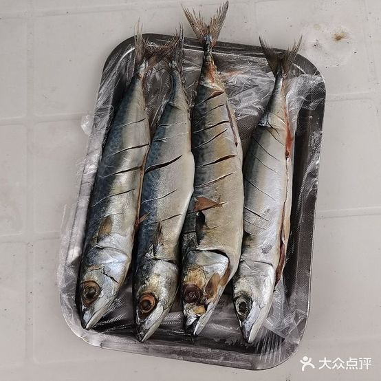 三回头烤烧(淮滨新村店)
