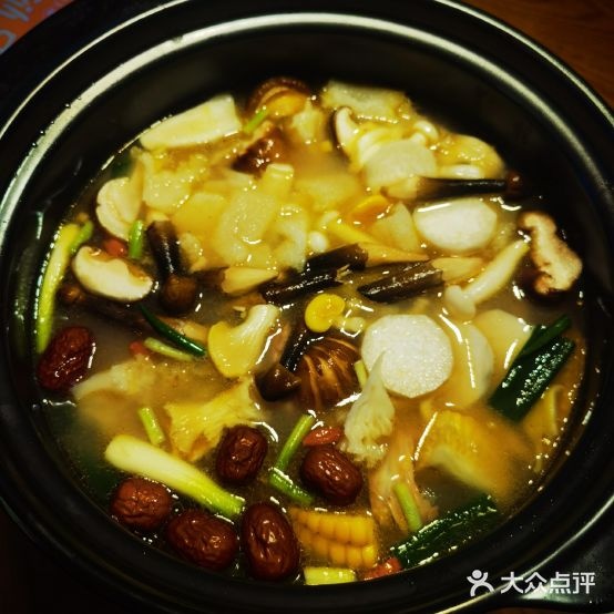 招财锅港式打边炉·热炒大排档(大华店)