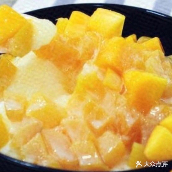 庆福园冰品