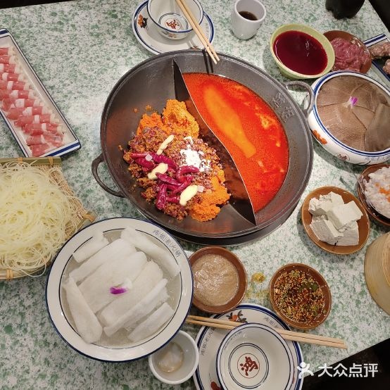 晨鸿老蚪姐火锅(西湖路店)