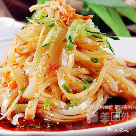 杨喜军陕西明小吃
