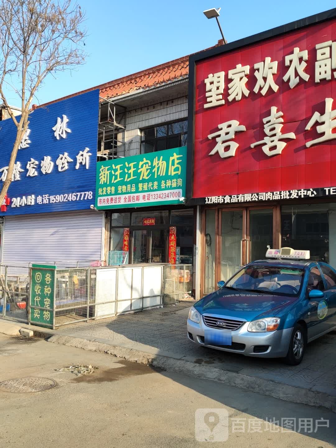 新汪汪宠物店