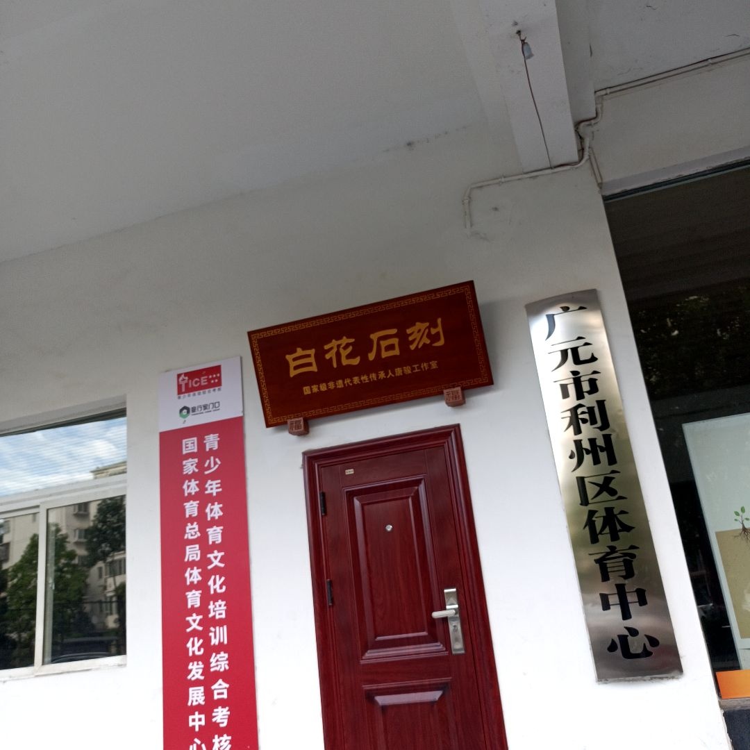 广元市利州区体育舞蹈协会