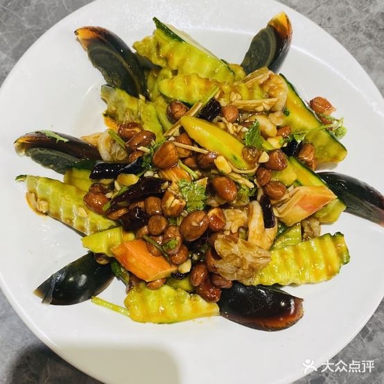 俏妇人饭菜馆