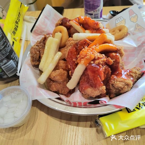 优尼炸鸡(淮北店)