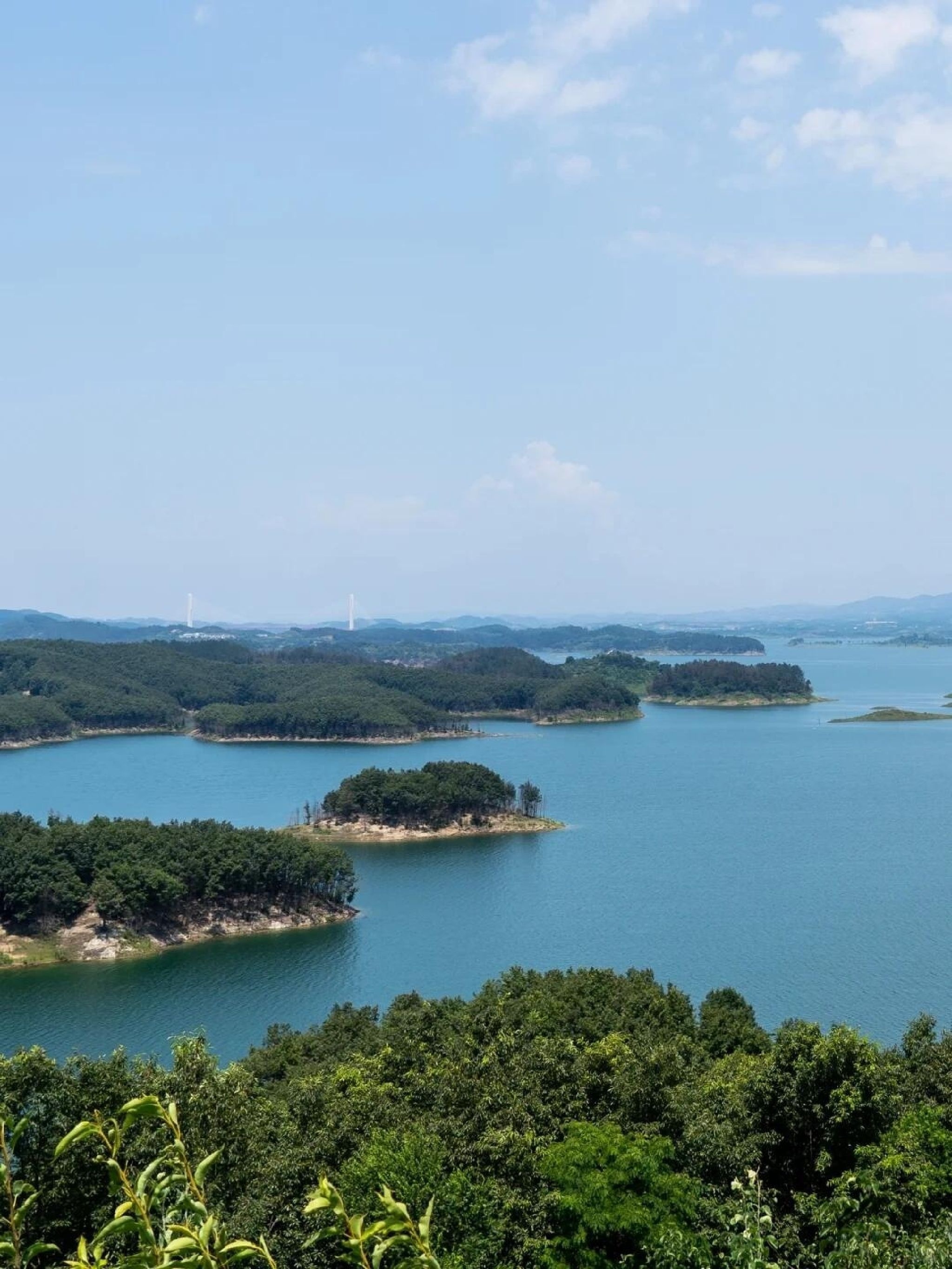 丹江口大坝景区