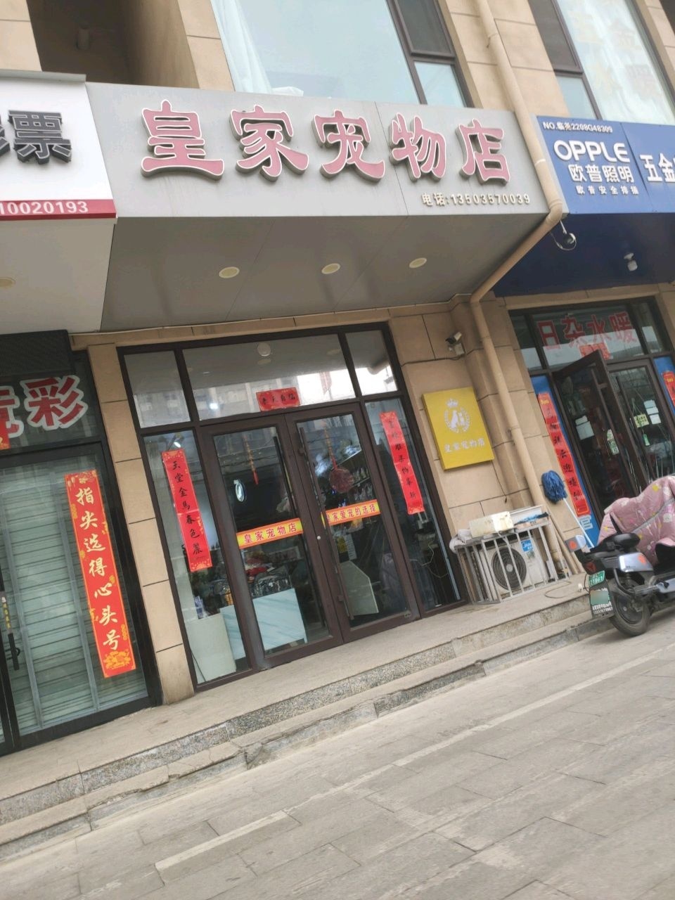 皇家宠物(旺角金座店)