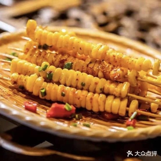 乔城烧烤(南侨豪荣华都店)