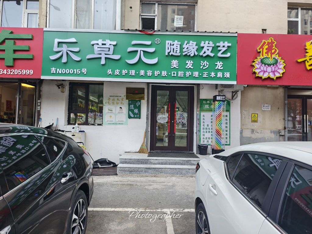 乐草元随缘发艺