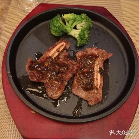 保利新九寨宾馆风威自助餐