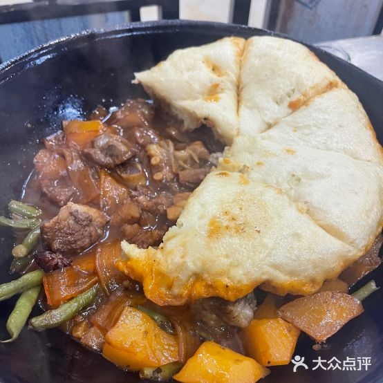 聚福园特色贴过烀饼(总店)