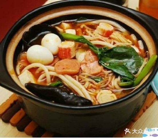 阿蛮米线(白马店)