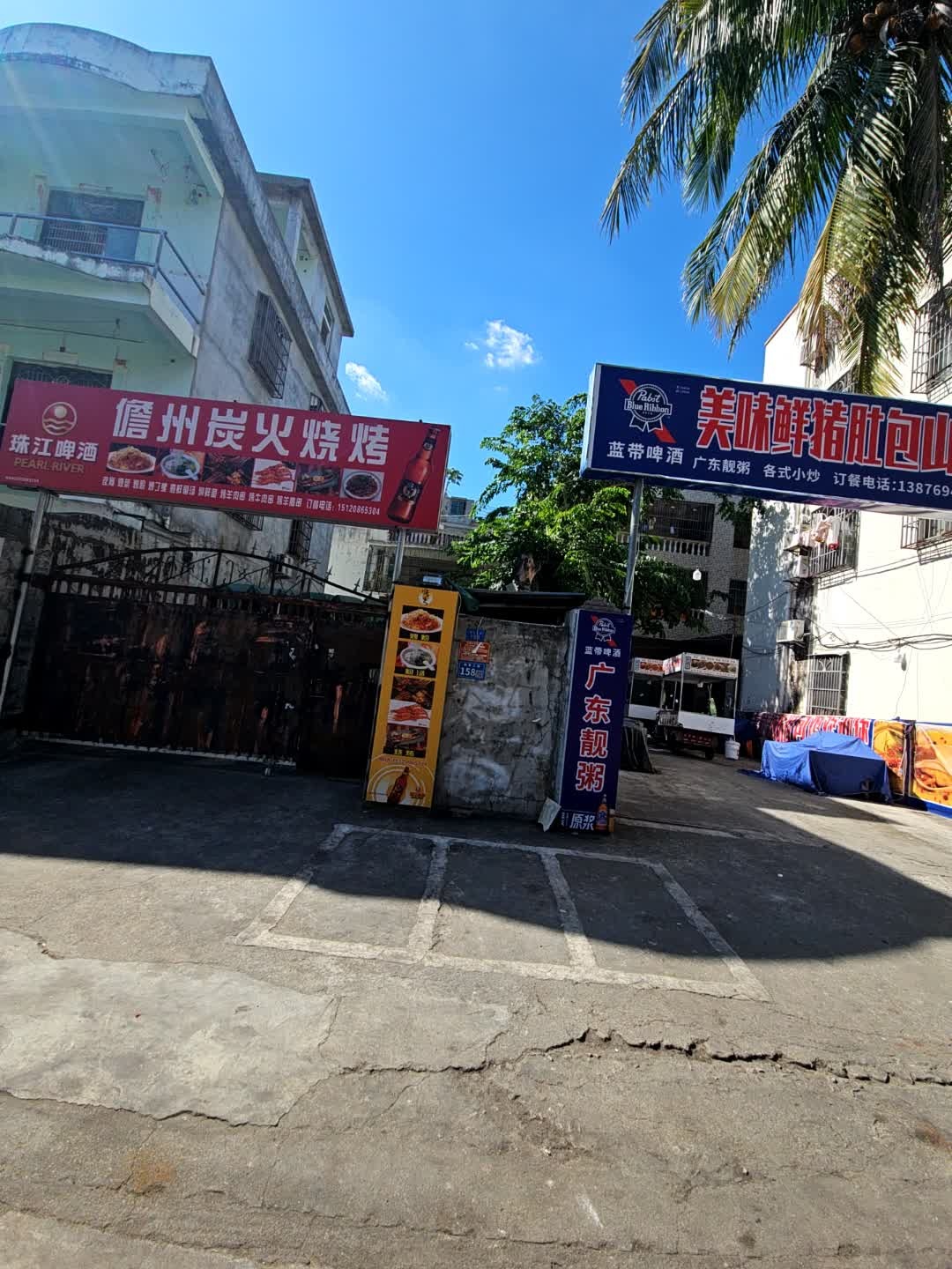 儋州炭火烧烤(临春三路店)