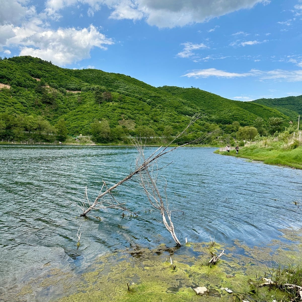 汤河风景区