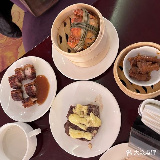 德拉索西餐·风自助餐厅(裕龙国际酒店店)