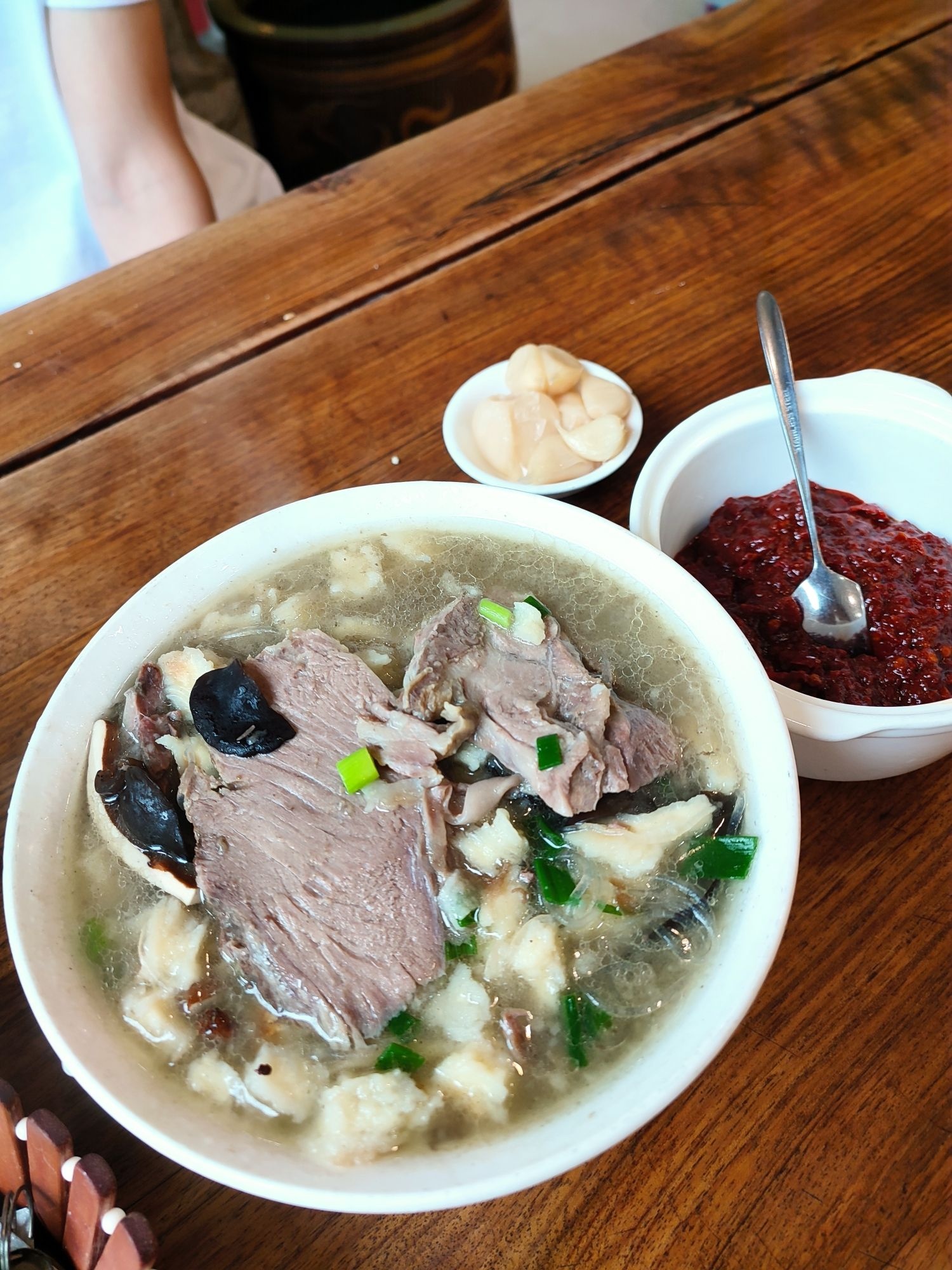 清真同盛斋牛羊肉泡馍(唐人街店)