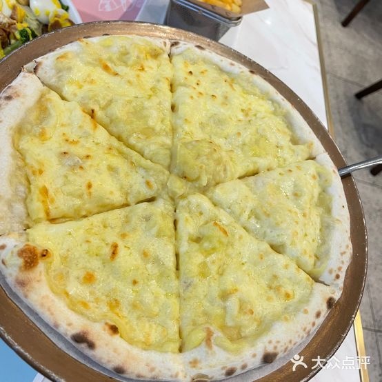 乐A披萨(让胡路万达))