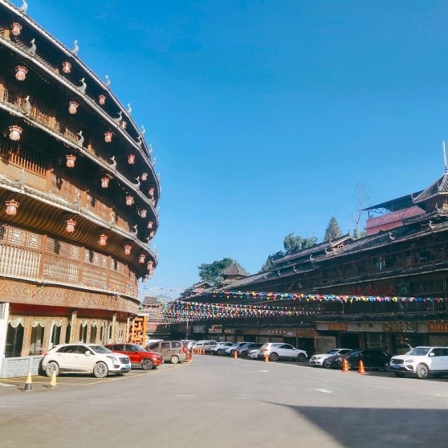 中国三江大侗寨景区