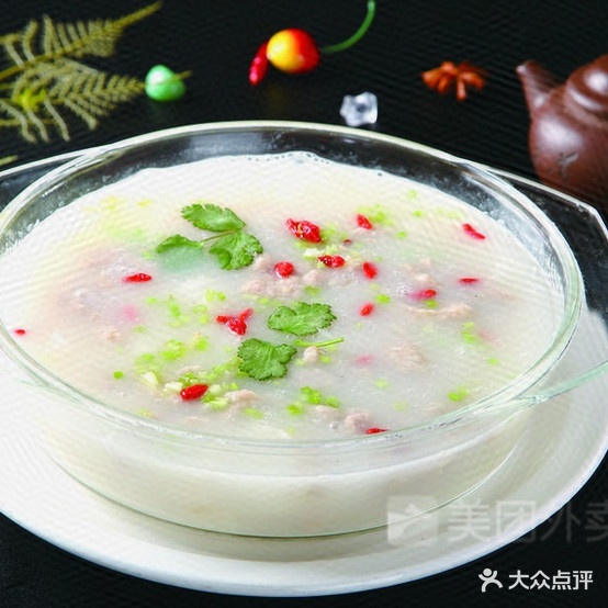 粥公婆养生食馆