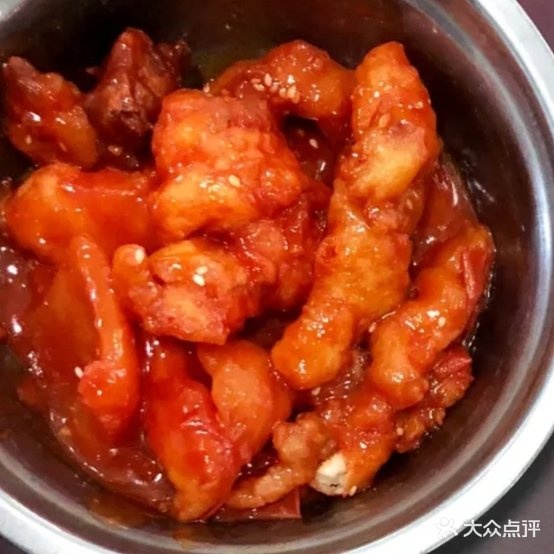 中南民族大学生一食堂