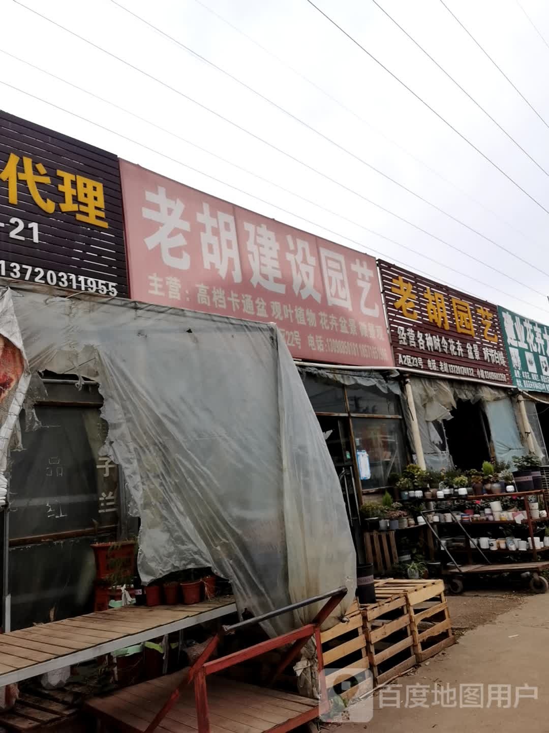 老胡建设园艺