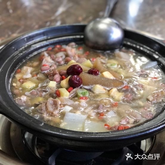 朋源石锅酸汤牦牛肉(林芝店)