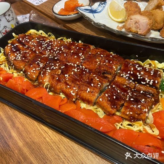 樱花鳗man·简餐(航天桥食宝街店)