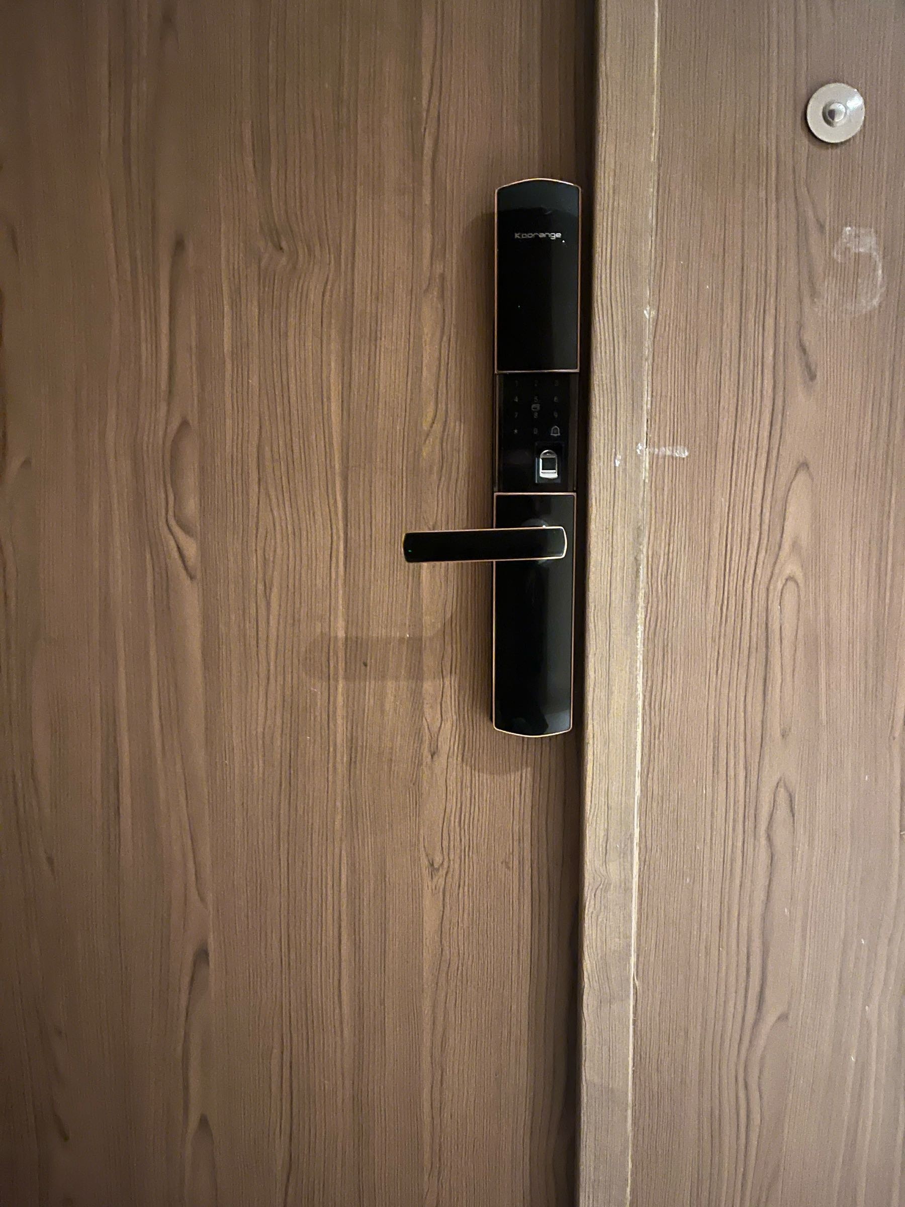 开的快开门锁换门锁