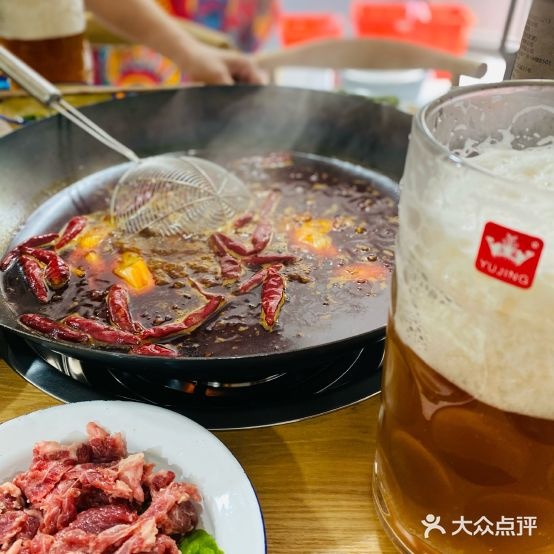 星光.院坝火锅