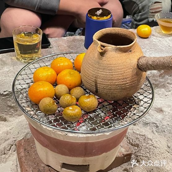 集野·火塘烤茶(大理店)