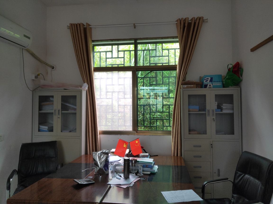 瑶里镇查坑村退役军人服务站