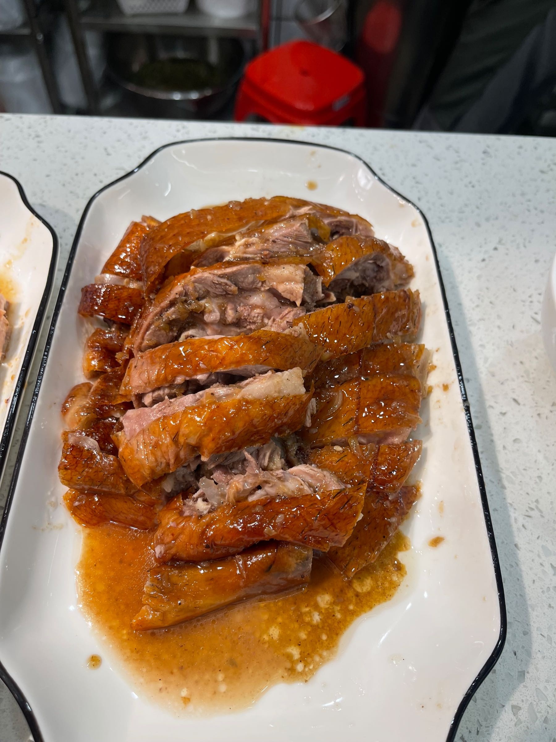 乐富烧鹅一哥(地王店)