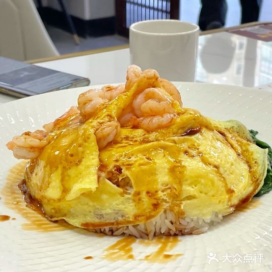 知味夹港虞茶餐厅(汇金路店)