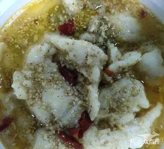 嘟嘟红唇酸汤鱼(灌南1店)