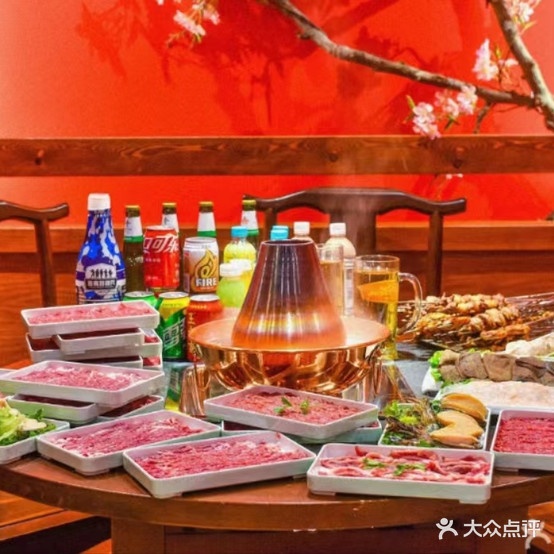 京安禾桐锅涮肉(嘉兴广益万达店)