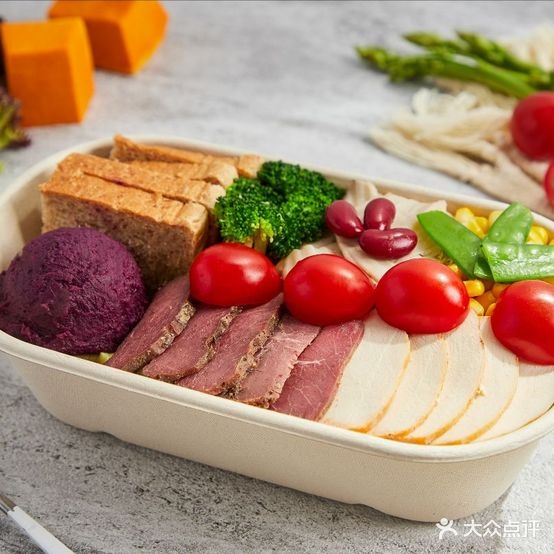 九木轻食派(百脑汇店)