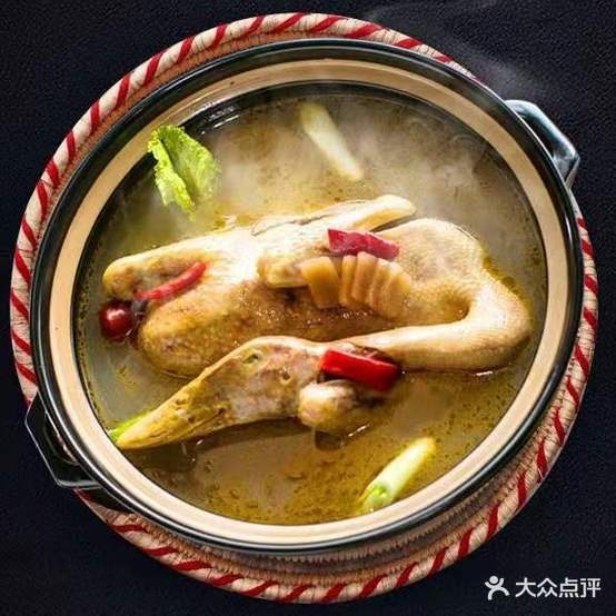 汤一品粥底汤锅(万达广场幸福大道店)