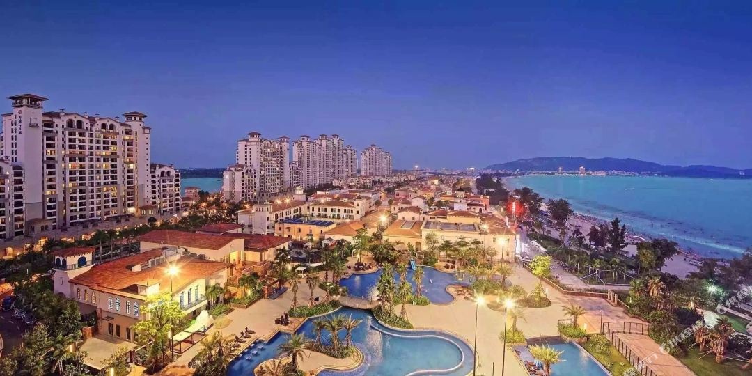 惠东双月湾豪宾度假公寓酒店